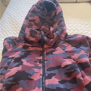 Women’s Lululemon Scuba Full Zip Hoodie